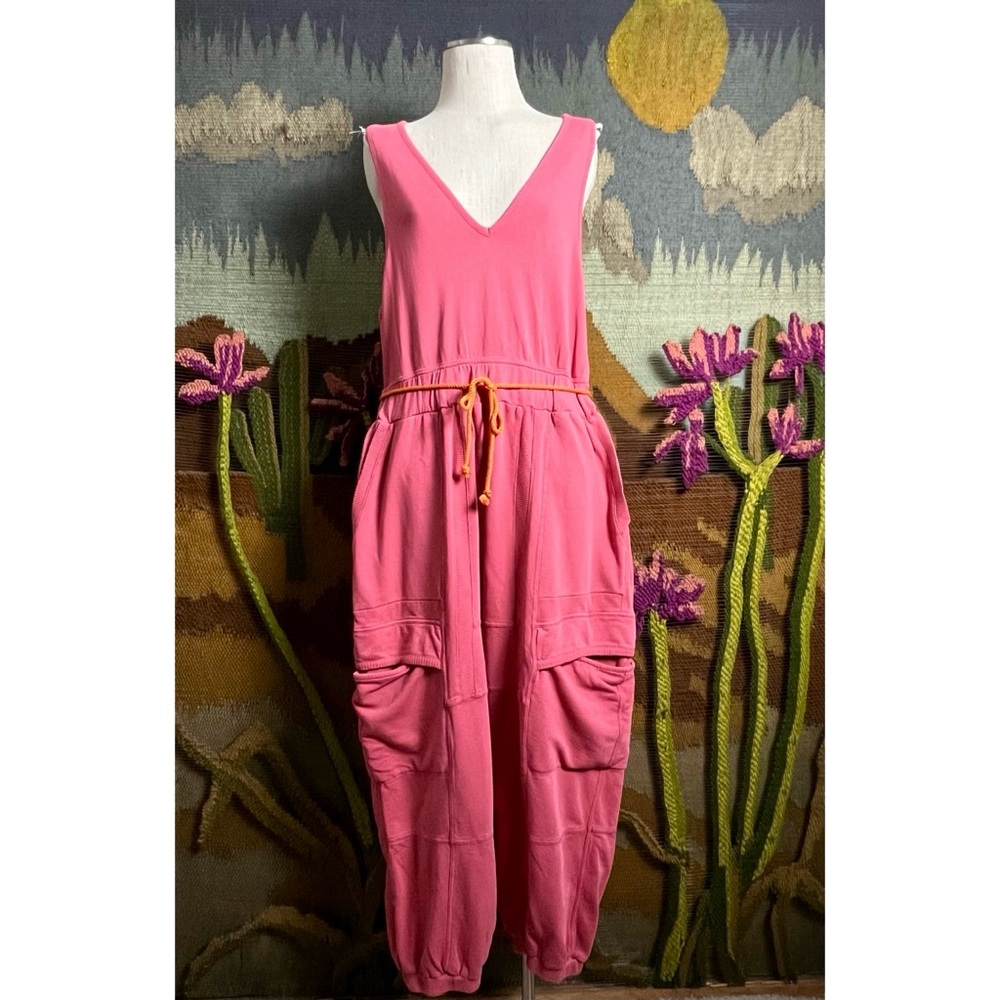 Anthropologie Jumpsuit - Picture 9 of 14